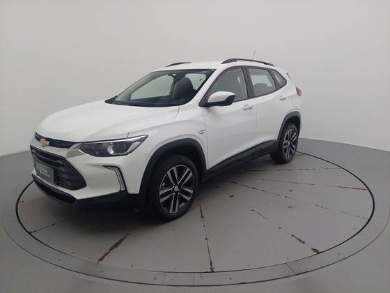 CHEVROLET TRACKER 1.0 TURBO FLEX AUTOMÁTICO